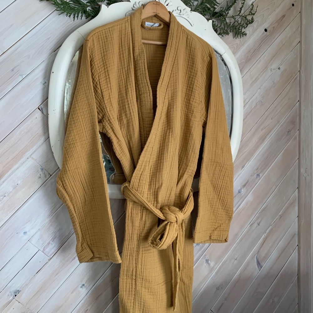 Parachute Home Cloud Cotton Robe